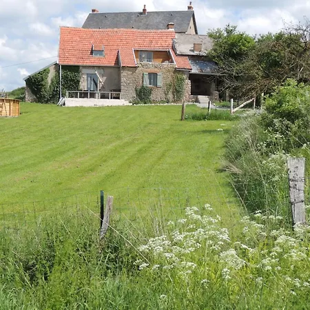 Grand-mere * Charron (Creuse)
