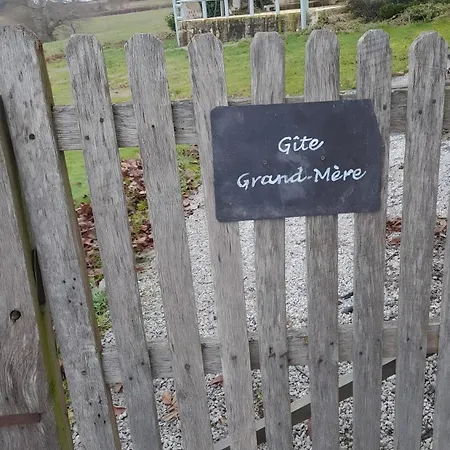 Prázdninový dům Grand-mere Charron (Creuse)