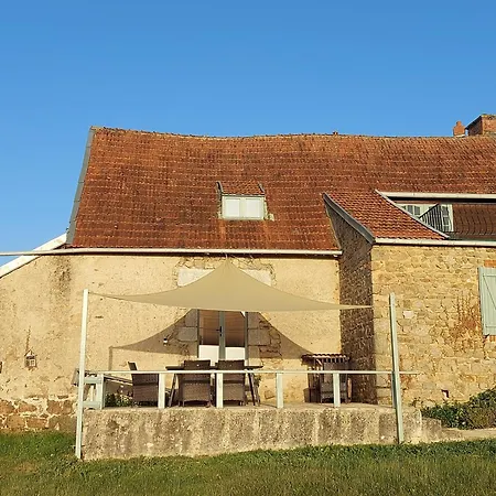 Prázdninový dům Grand-mere *